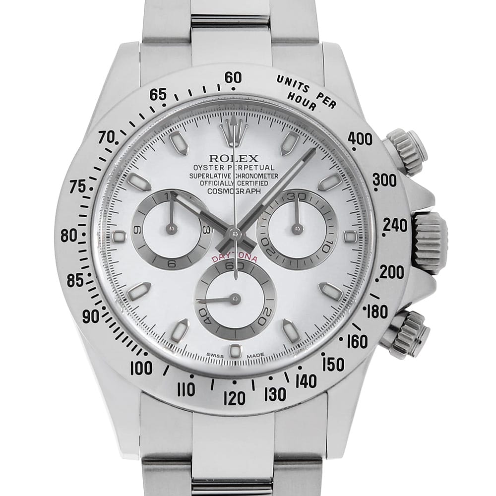 ロレックス デイトナ 116520 メンズ 中古