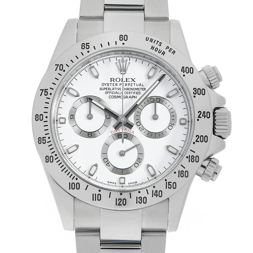 ロレックス デイトナ 116520 メンズ 中古