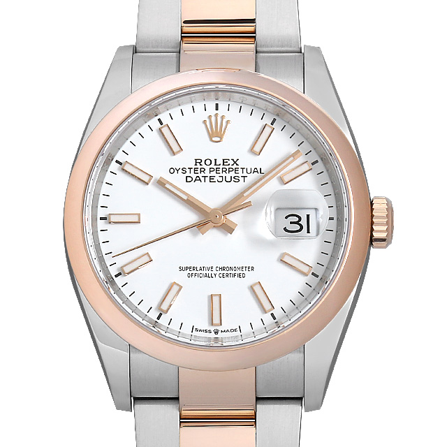 デイトジャスト36 126201 メイン画像