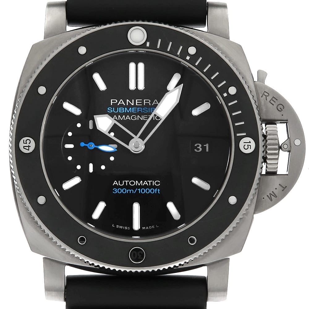 パネライ ルミノールサブマーシブル PAM01389 メンズ 中古