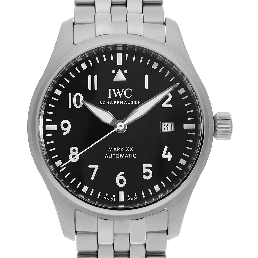IWC パイロットウォッチ IW328202 メンズ 中古