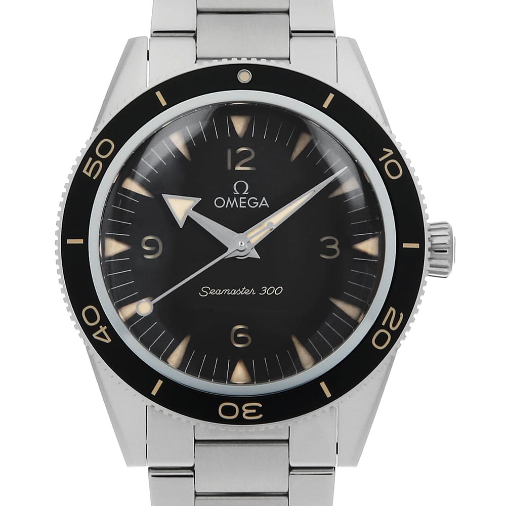 オメガ シーマスター 234.30.41.21.01.001 メンズ 中古