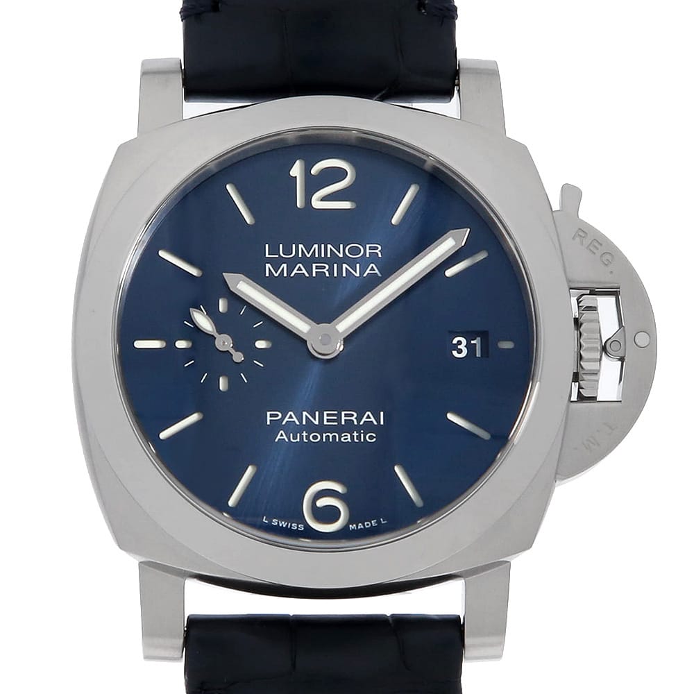 パネライ ルミノールマリーナ PAM01370 メンズ 中古