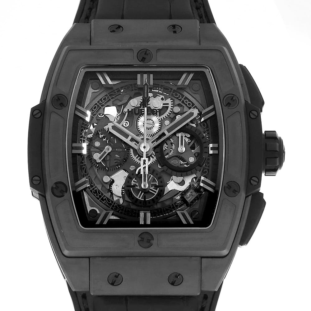 ウブロ スピリットオブビッグバン 641.CI.0110.RX メンズ 中古