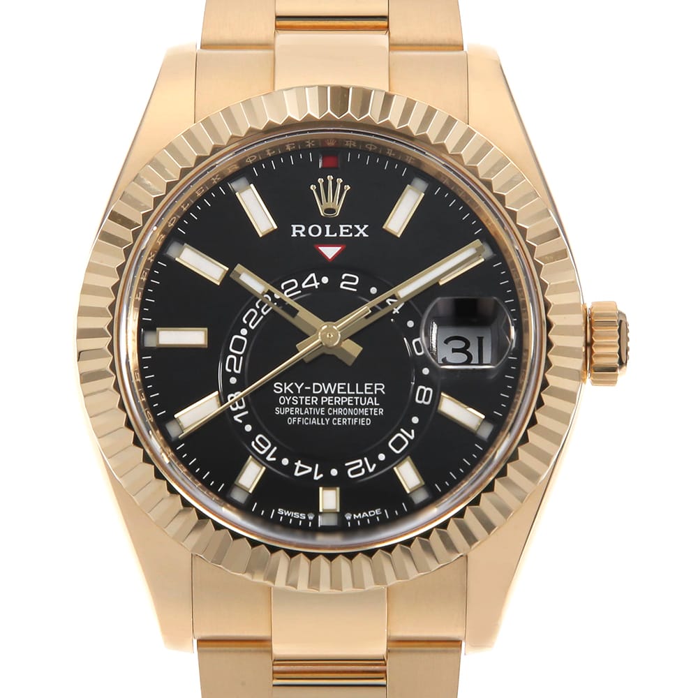 ロレックス スカイドゥエラー 336938 メンズ 中古