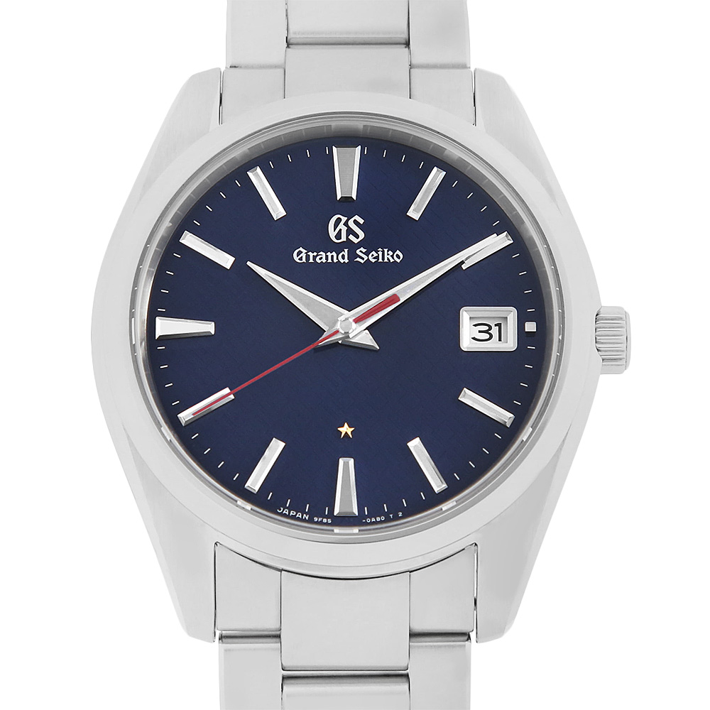 グランドセイコー グランドセイコー60周年記念限定モデル 2500本限定 SBGP007 中古 メンズ