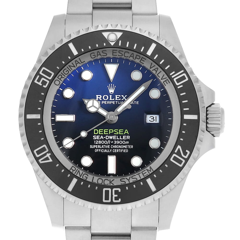 ロレックス シードゥエラー 126660 メンズ 中古