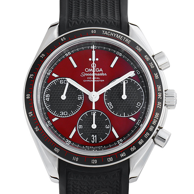 スピードマスター レーシング 326.32.40.50.11.001 メイン画像