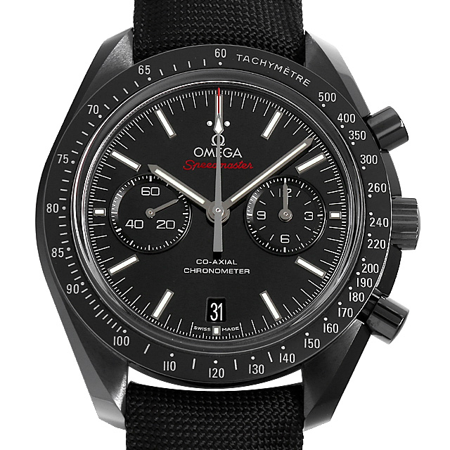 スピードマスター ムーンウォッチ ダークサイドオブムーン 311.92.44.51.01.007 メイン画像