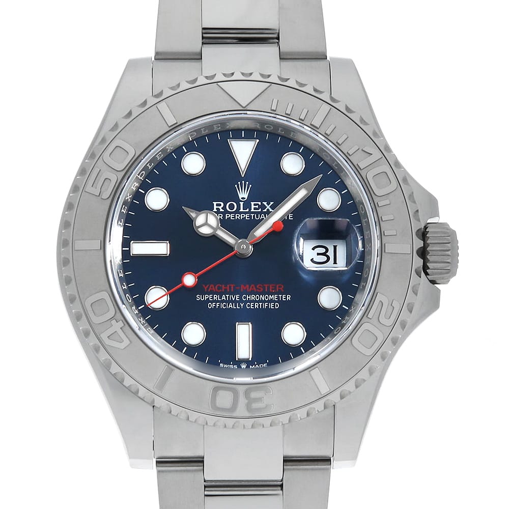 ROLEX Yacht Master 126622 Men's Used
