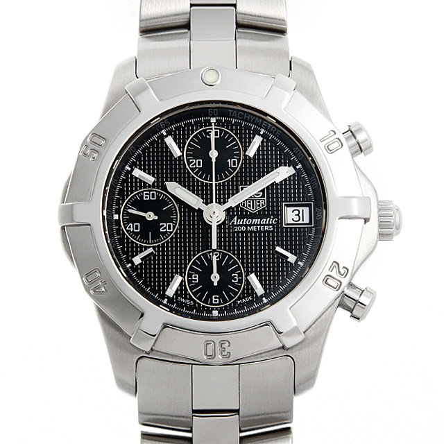 CN2111.BA0361 TAG Heuer（タグホイヤー） 2000 エクスクルーシブ