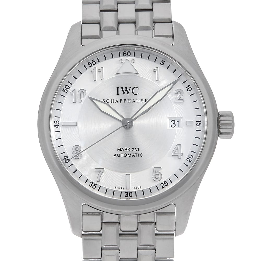 IWC パイロットウォッチ IW325505 メンズ 中古