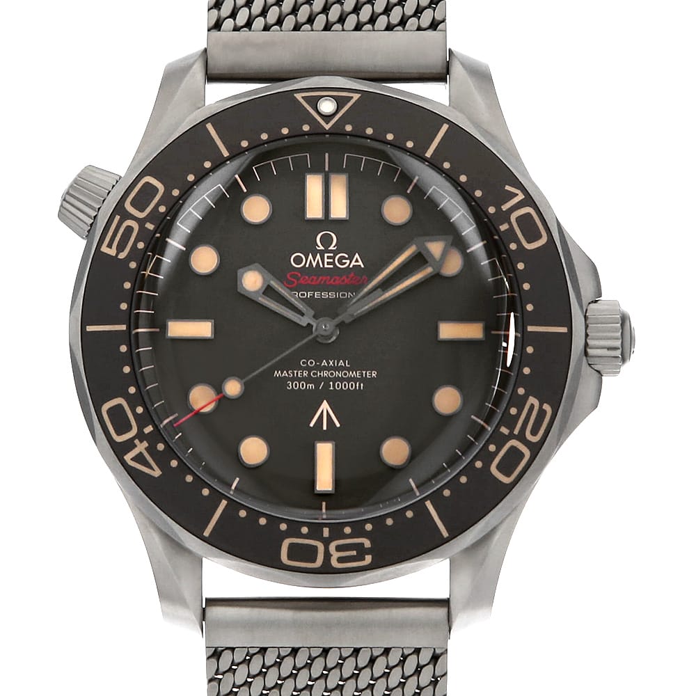 オメガ シーマスター 210.90.42.20.01.001 メンズ 中古