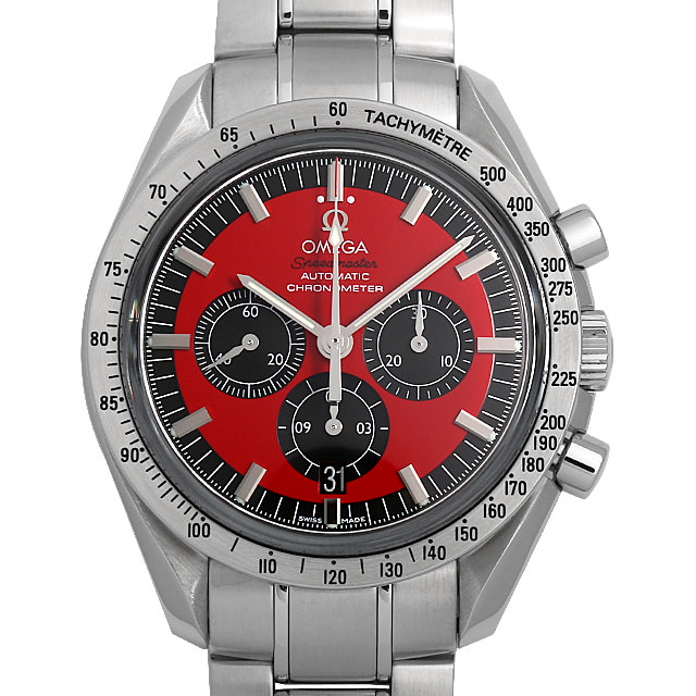 スピードマスター シューマッハ ザ・レジェンド 3506.61 メイン画像