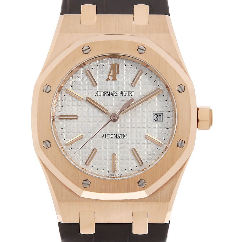 オーデマピゲ ロイヤルオーク 15300OR.OO.D088CR.02 メンズ 中古