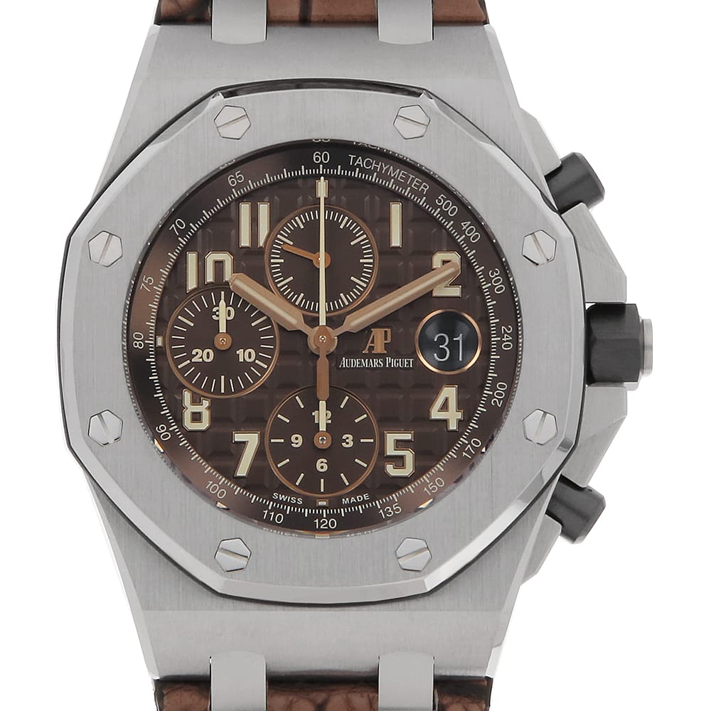 Audemars Piguet Royal Oak 26470ST .OO. A820CR.01 Men's Used