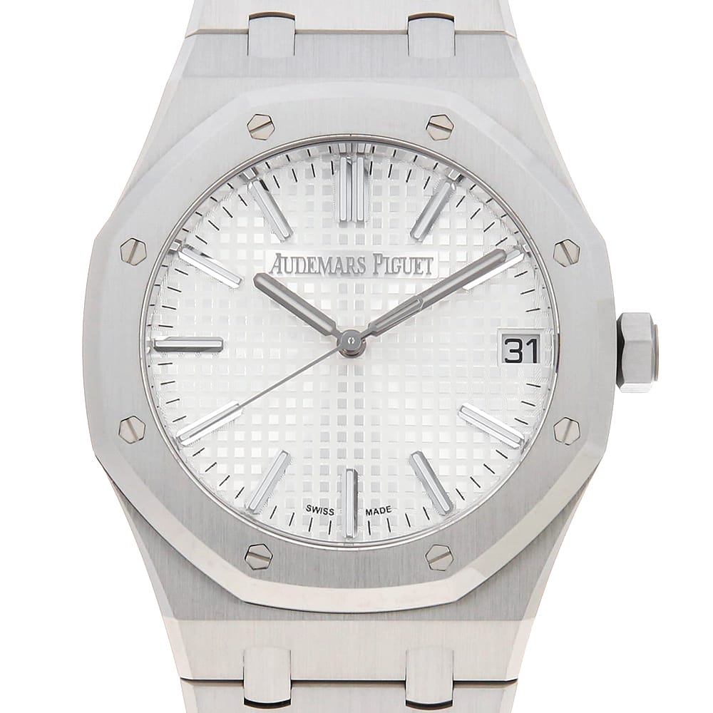オーデマピゲ ロイヤルオーク 15510ST.OO.1320ST.08 メンズ 中古