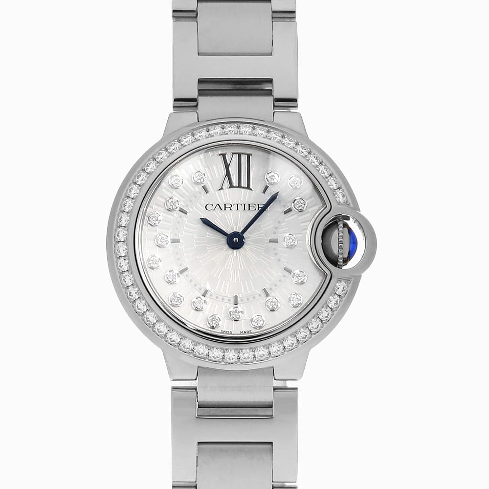 Cartier Ballon Bleu W4BB0034 Women's Used