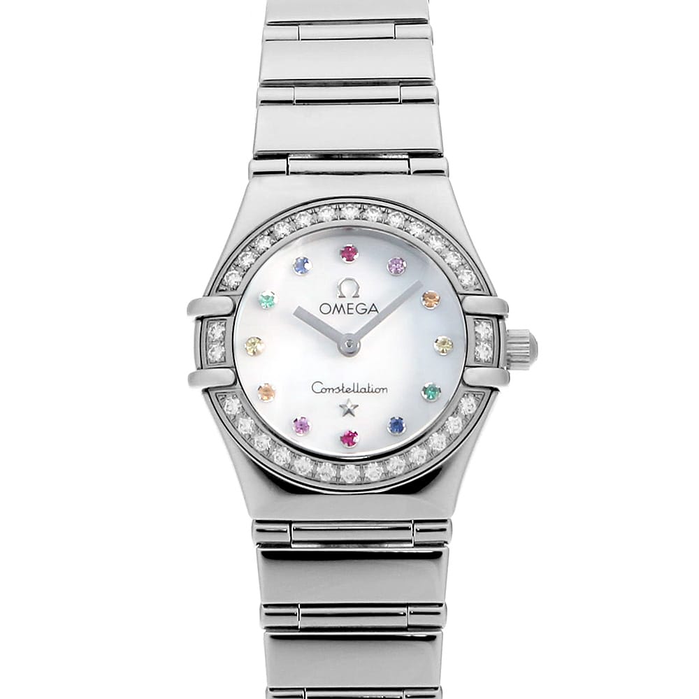 オメガ コンステレーション 1465.79 レディース 中古