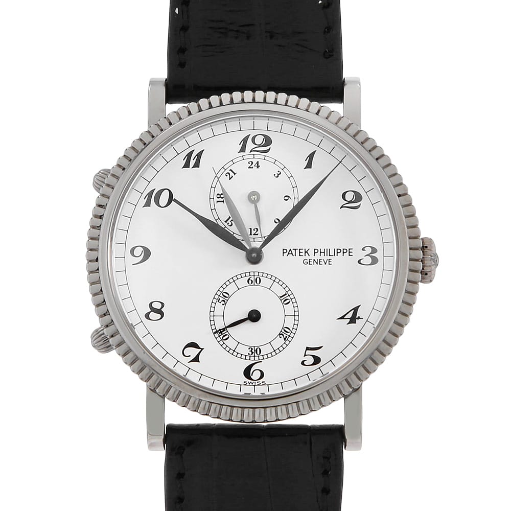 パテックフィリップ カラトラバ 5034G メンズ 中古