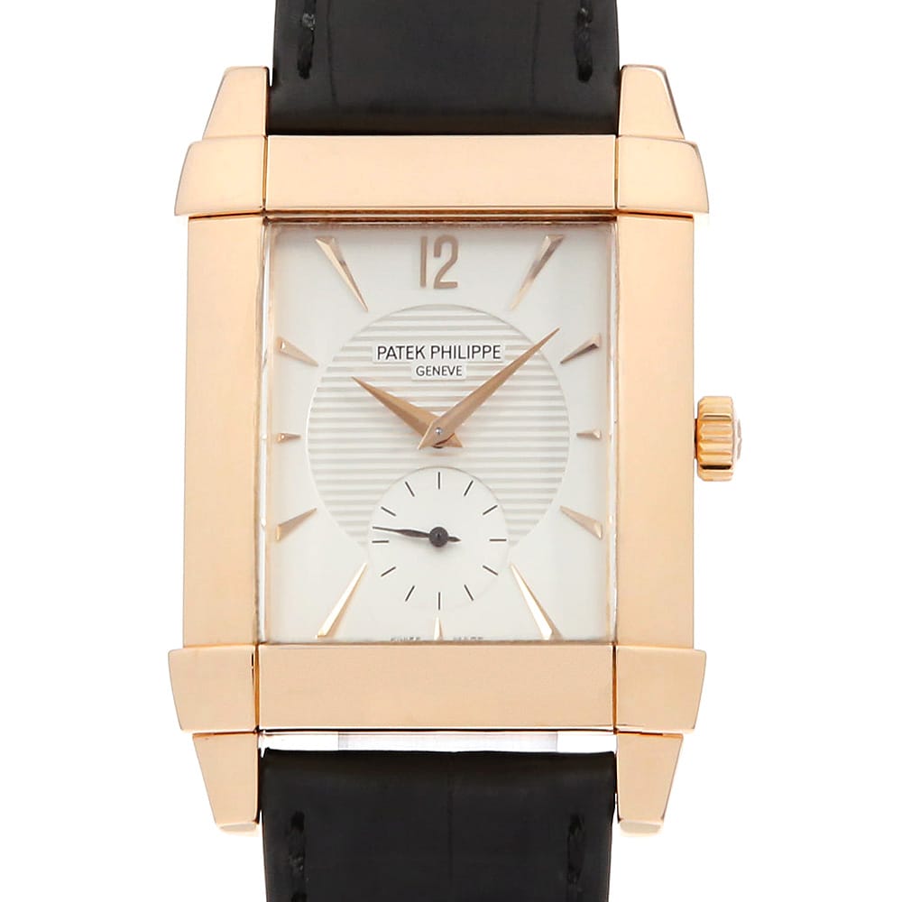 パテックフィリップ ゴンドーロ 5111R-001 メンズ 中古
