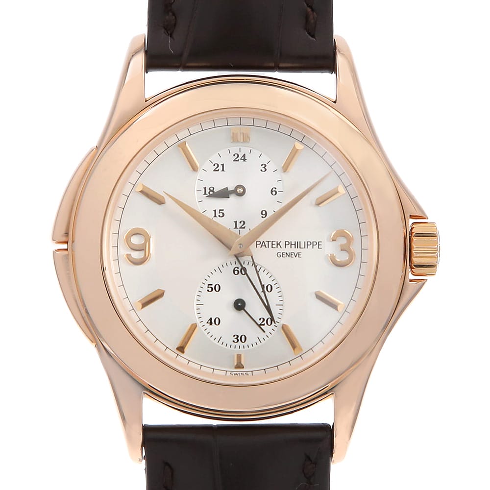 PATEK PHILIPPE Complication 5134R-011 Men's Used