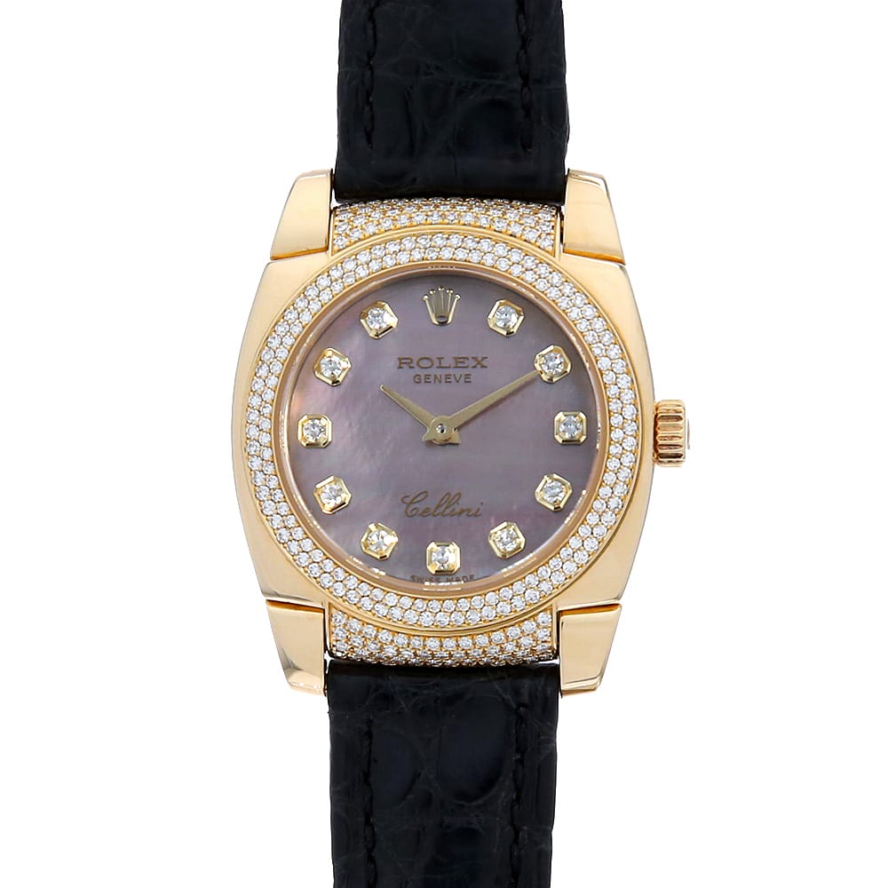 ロレックス チェリーニ 6311/8 レディース 中古