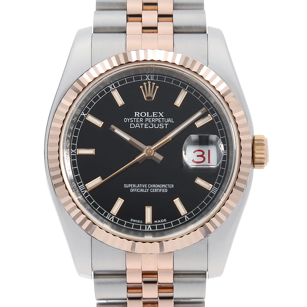 ROLEX Datejust 116231 Men's Used