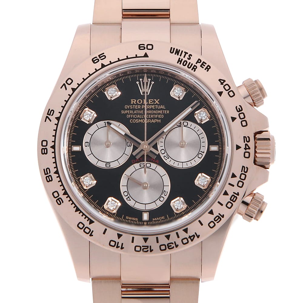 ロレックス デイトナ 126505G メンズ 中古