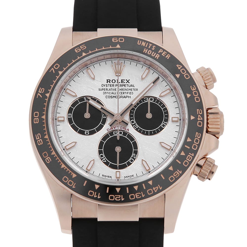 ROLEX Daytona 126515LN METEO Men's Used