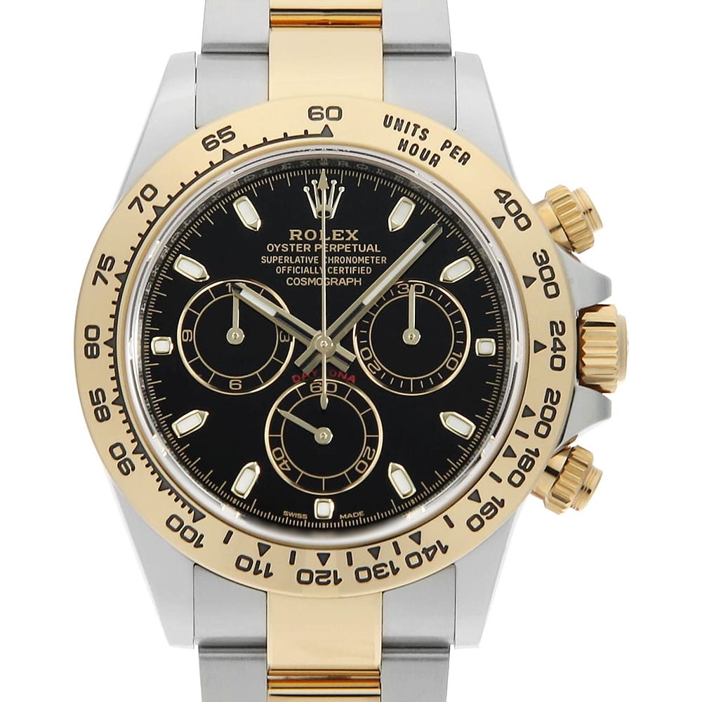 ロレックス デイトナ 116503 メンズ 中古