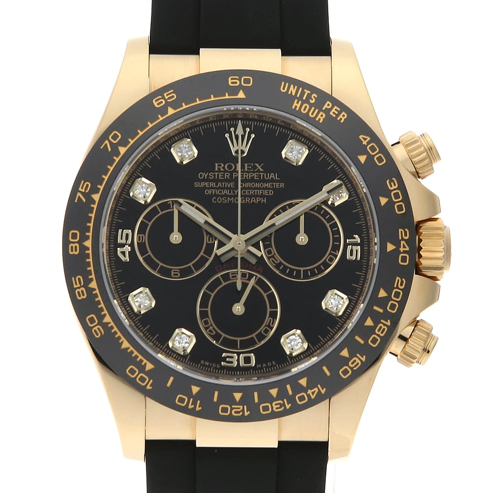ロレックス デイトナ 116518LNG メンズ 中古