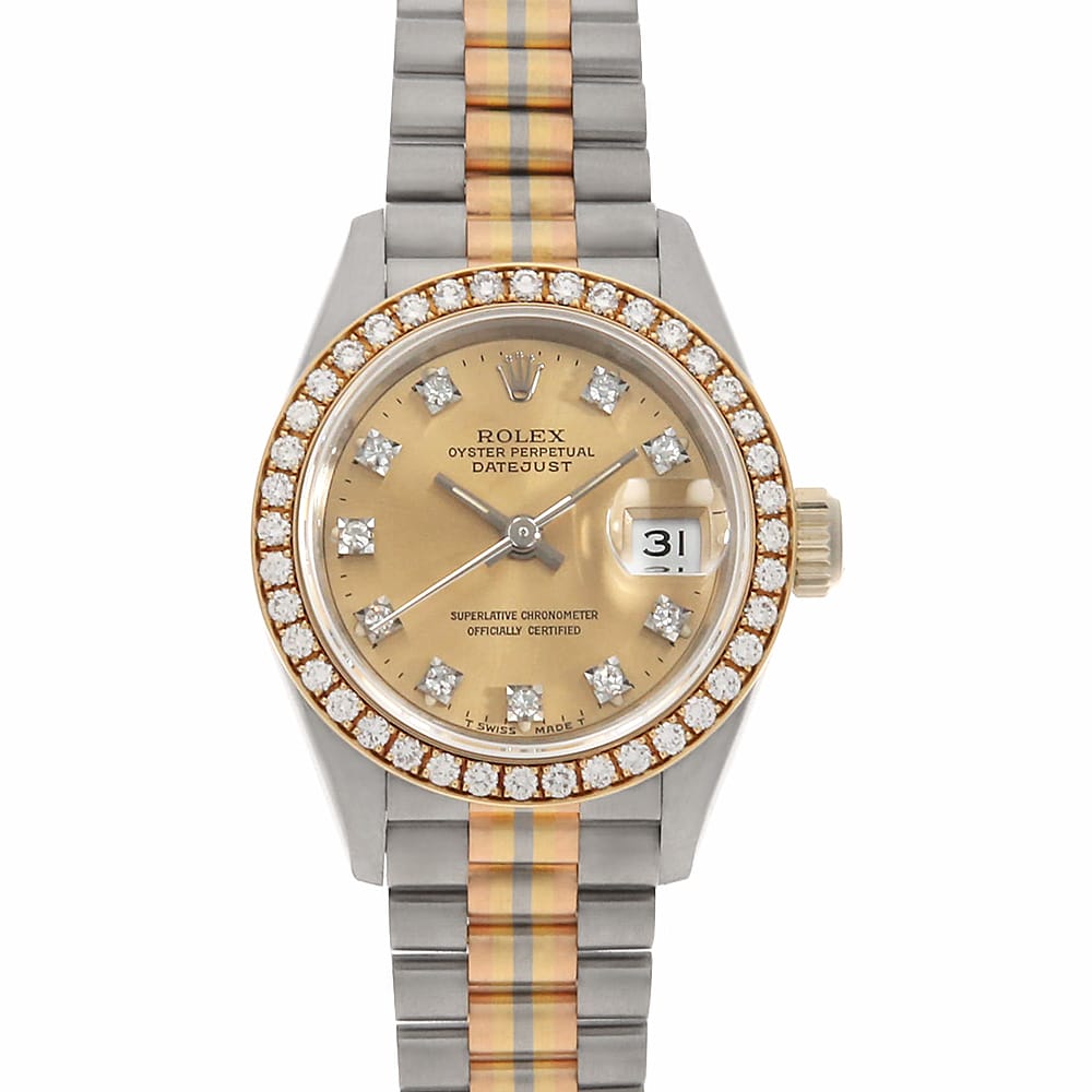 Rolex Datejust 69139G BIC Women's Used