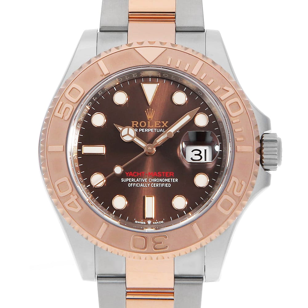 ロレックス ヨットマスター 126621 メンズ 中古