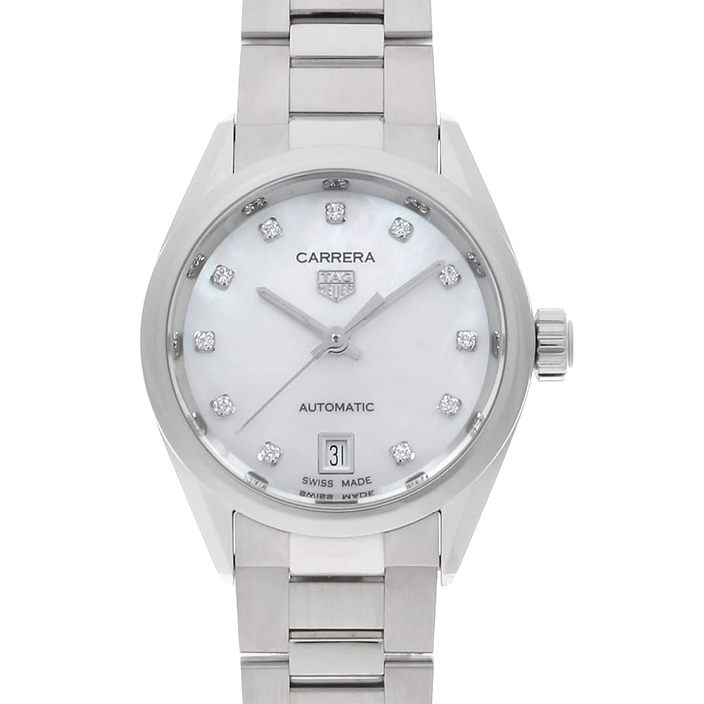 タグホイヤー カレラ WBN2412.BA0621 レディース 中古