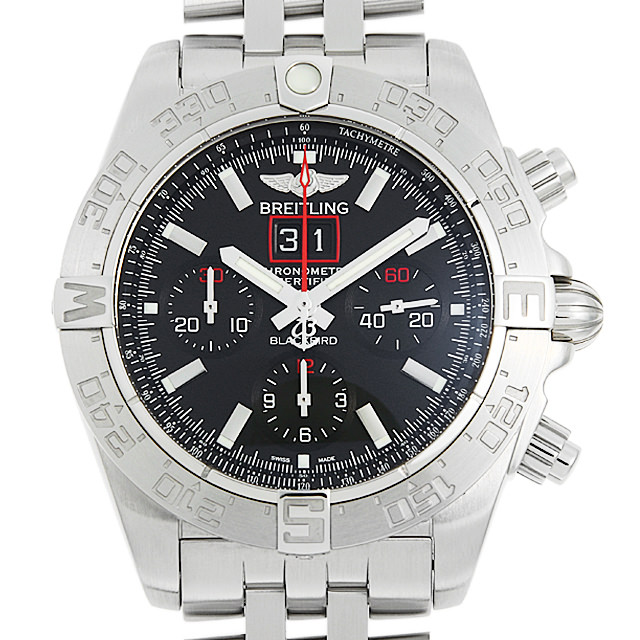 クロノマット ブラックバード 世界限定2000本 A440B71PS メイン画像