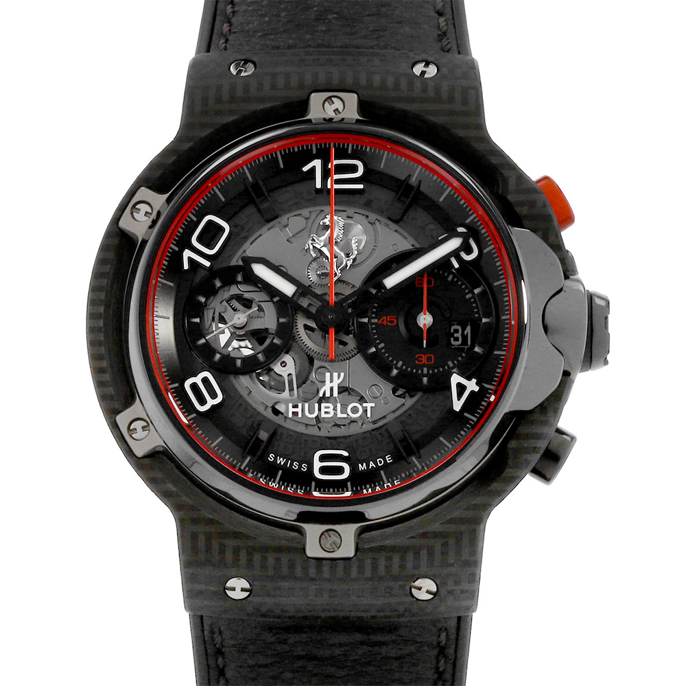 クラシックフュージョン フェラーリGT 3Dカーボン 世界限定500本 526.QB.0124.VR メイン画像