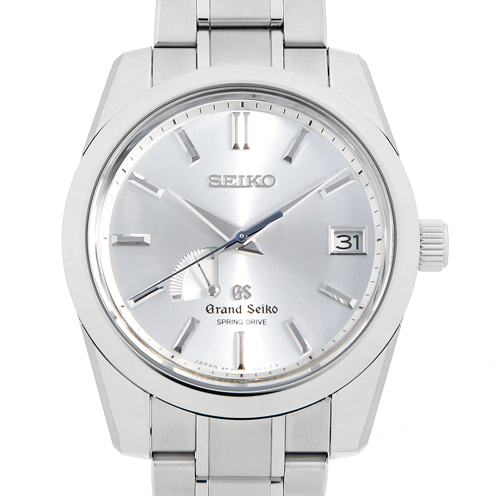 グランドセイコー ヒストリカルコレクション GSセルフデーター 限定モデル SBGA103 中古 メンズ