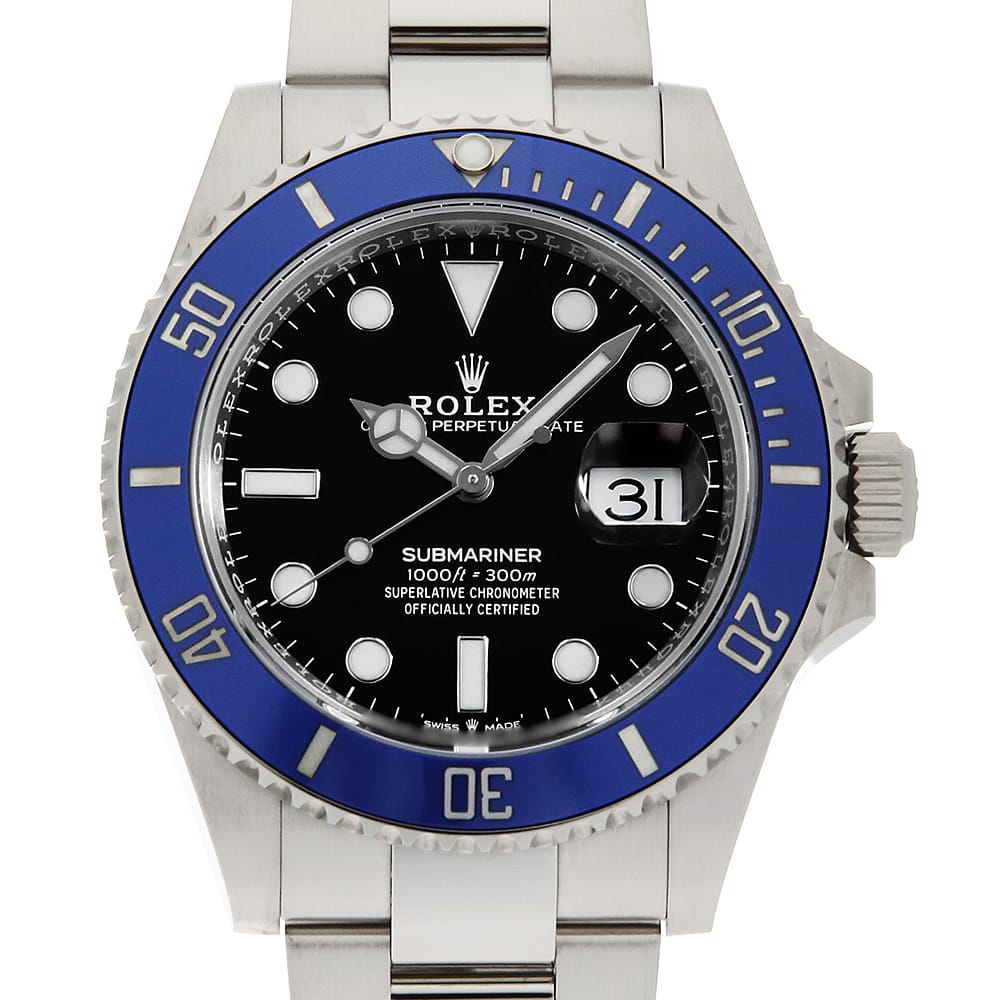 ROLEX Submariner 126619LB Men's Used