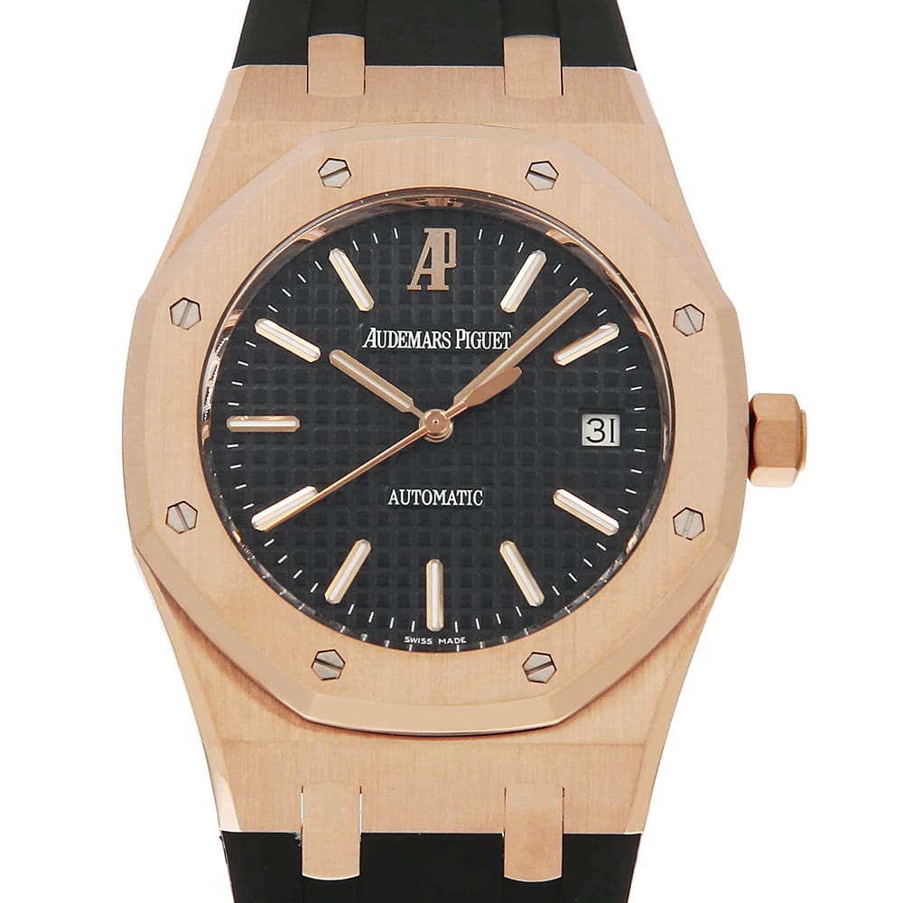 オーデマピゲ ロイヤルオーク 15300OR.OO.D002CR.01 メンズ 中古