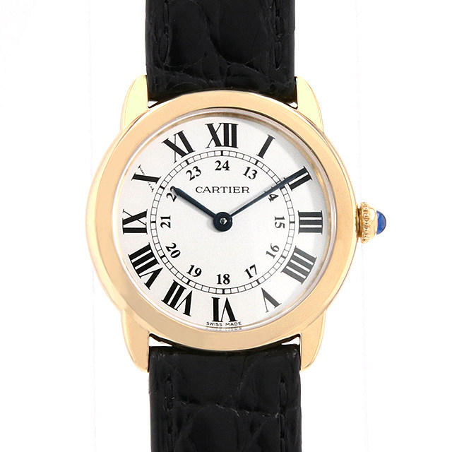 Rondo Solo De Cartier W6700355 Main Image