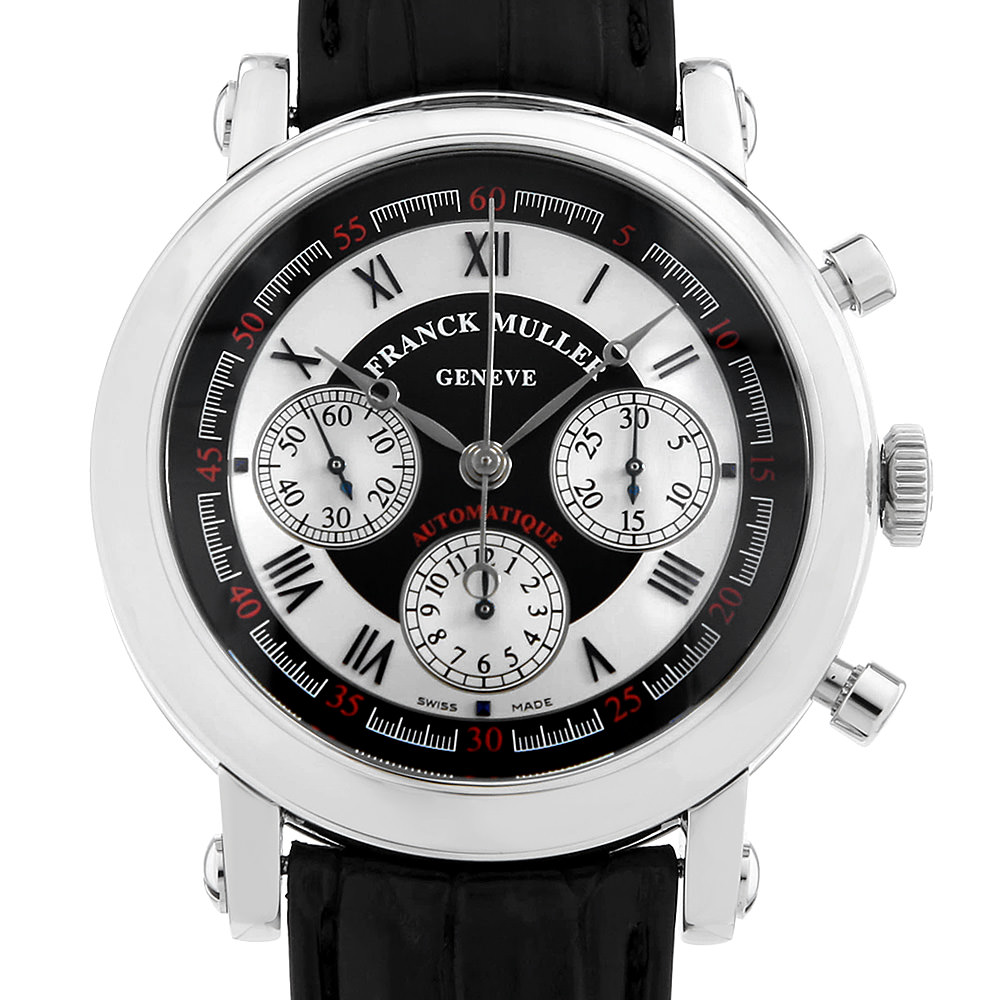 フランクミュラー ラウンド 7008CC AC メンズ 中古