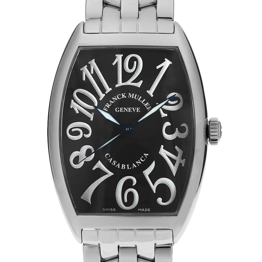 フランクミュラー カサブランカ 6850CASA OAC メンズ 中古
