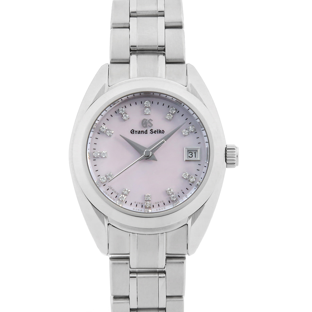 グランドセイコー クオーツ STGF277 中古 レディース