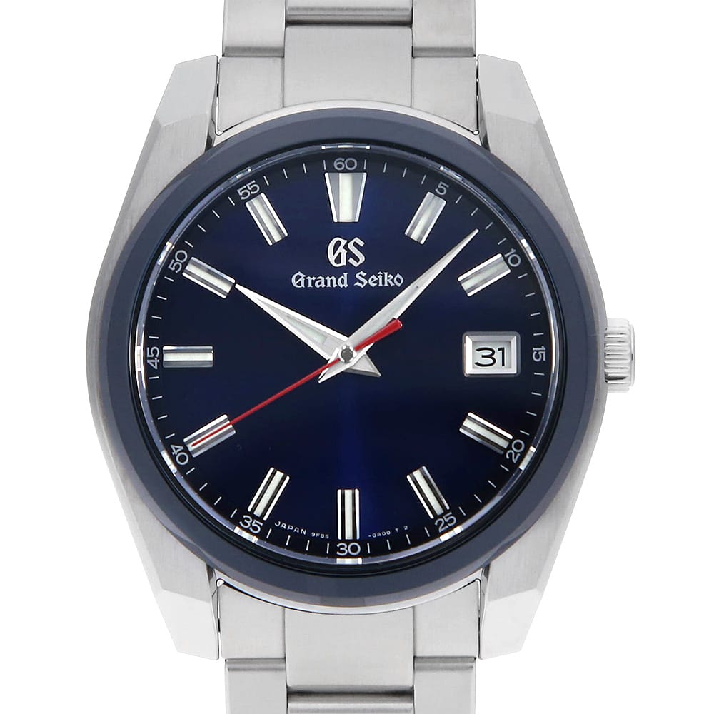 グランドセイコー クォーツ SBGP015 メンズ 中古