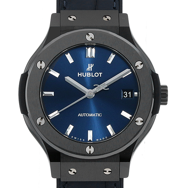 クラシックフュージョン セラミックブルー 565.CM.7170.LR 