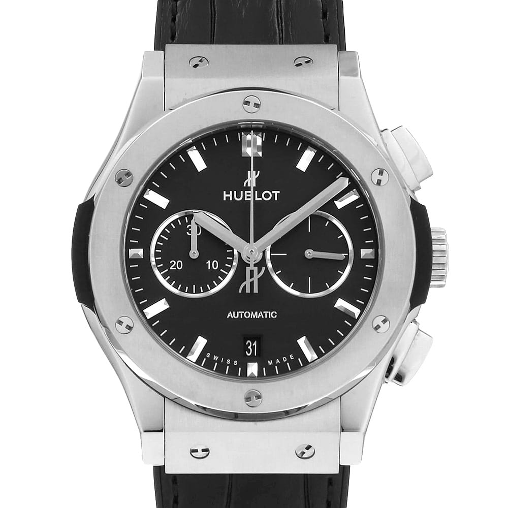 ウブロ クラシックフュージョン 541.NX.1171.LR メンズ 中古