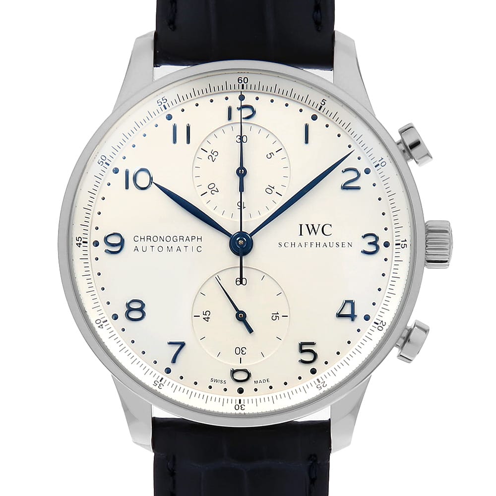 IWC ポルトギーゼ IW371417 メンズ 中古