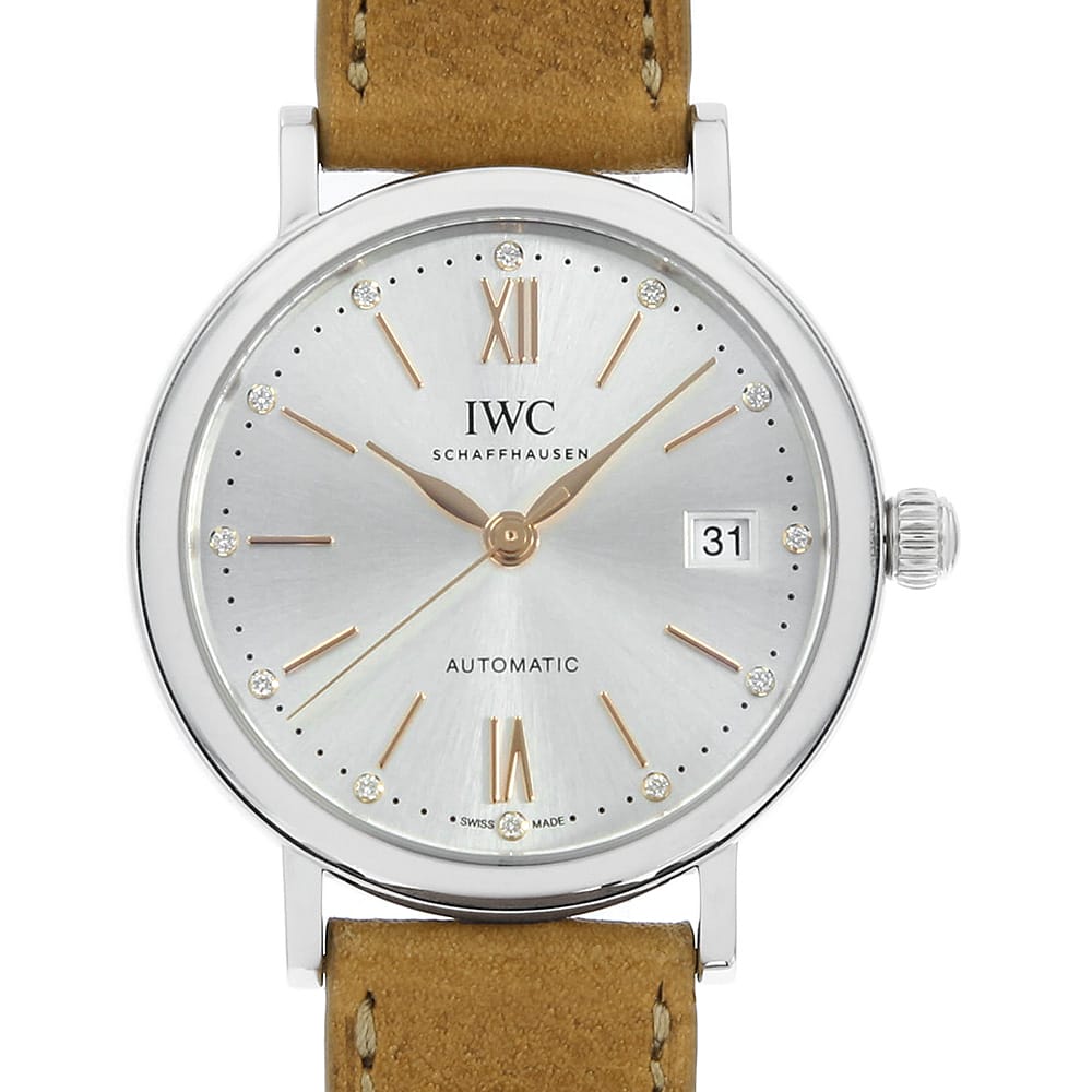 IWC ポートフィノ IW458601 メンズ 中古