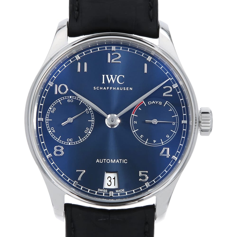 IWC Portugieser IW500710 Men's Used